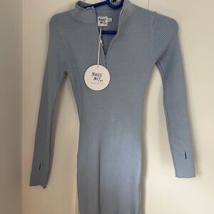 Princess Polly Sweater Dress Mini